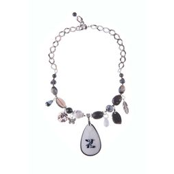 Колье «Музыка Ночи»