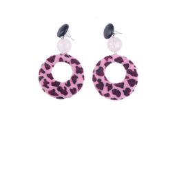 Серьги «Сезон охоты»