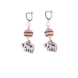 Серьги «Талисман удачи»