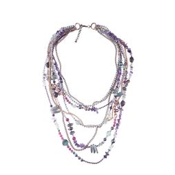 Колье «Северное сияние»