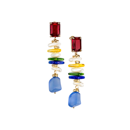 Серьги «Ривьера»