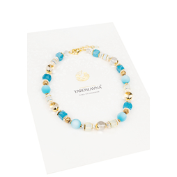 Колье «Light Blue»