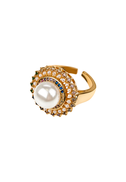 Кольцо «Art Deco»
