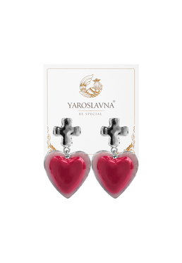 Серьги «SHOCKING LOVE»