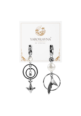 Серьги «Биарриц»