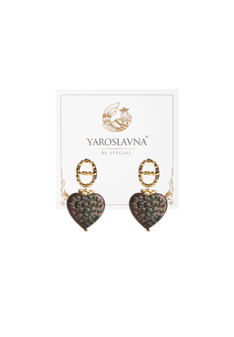 Серьги «Сонная лощина»