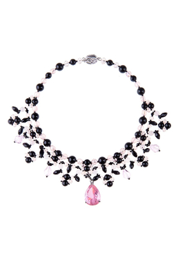 Колье «Рассвет и Ночь»