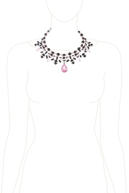 Колье «Рассвет и Ночь»