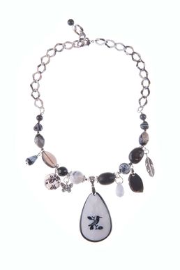 Колье «Музыка Ночи»