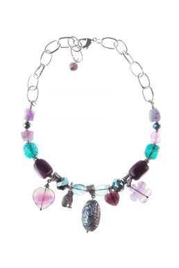 Колье «Северное сияние»