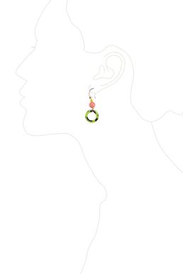 Серьги «Затея»