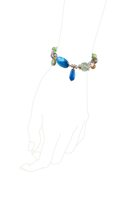 Браслет «Лесное озеро»