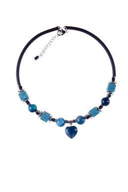 Колье-гривна «Рондо»