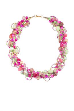 Колье «Тропический рай»