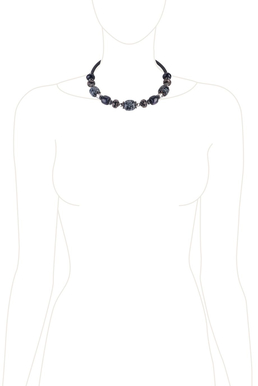 Колье-гривна «Рондо»