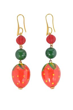Серьги «Вкус лета»