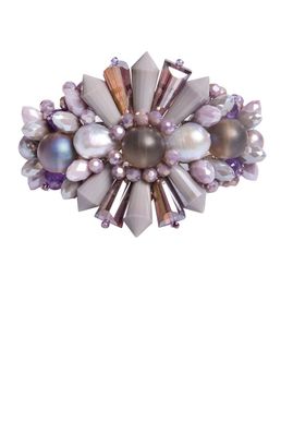 Браслет «В сиреневой дымке»