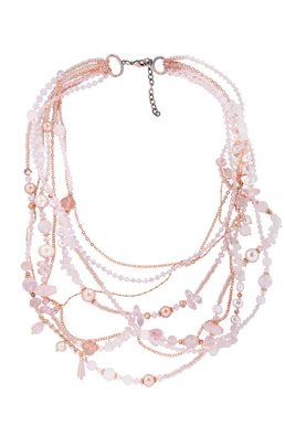 Колье «Бал Бронзовой зари»