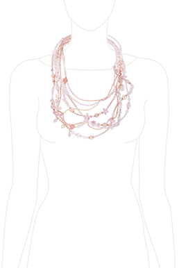 Колье «Бал Бронзовой зари»