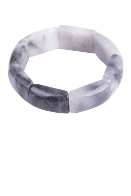 Браслет «Кварц дымчатый»