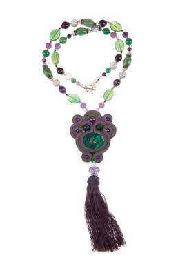 Колье "Турандот"