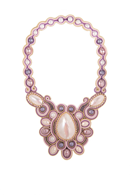 Колье «Песня Сирены»