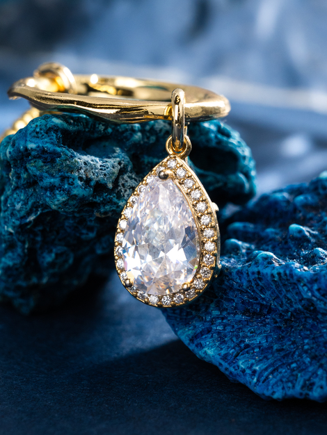 Серьги «Биарриц»