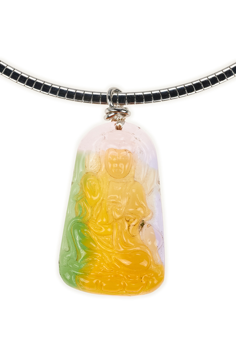 Комплект колье (2 шт.) «Maneki-neko»