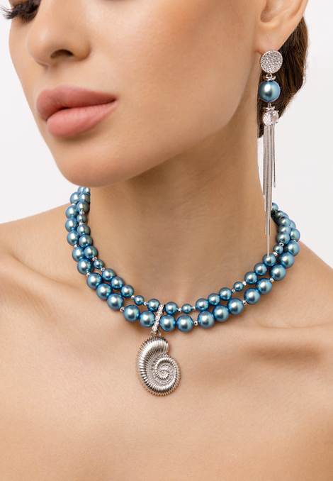 Серьги «Mermade»