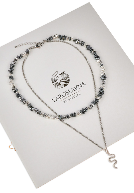 Колье «MY POISON»