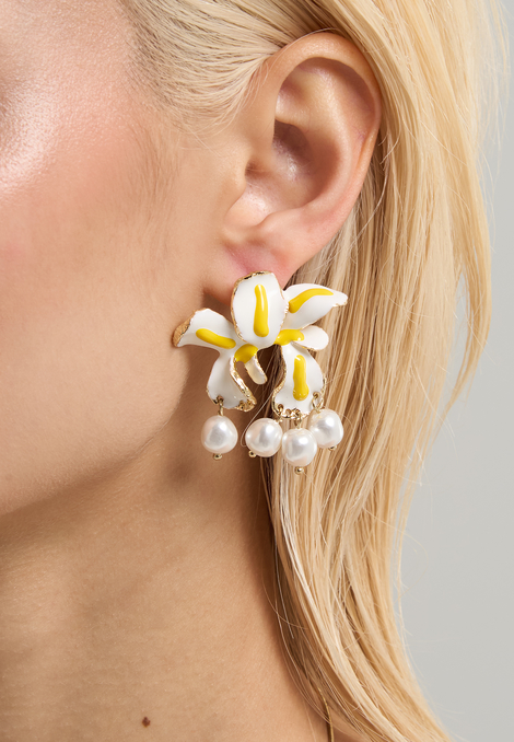 Серьги «Primavera»