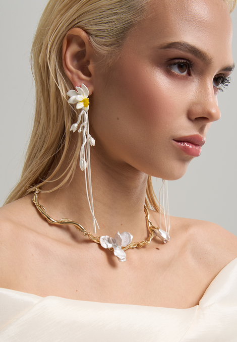 Серьги «Primavera»