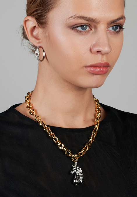 Серьги «Level  Up»