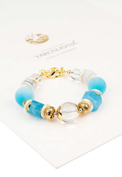 Браслет «Light Blue»