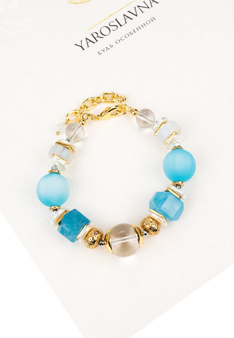 Браслет «Light Blue»