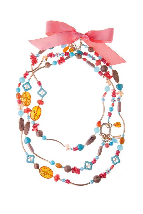 Бусы «Кокетка»