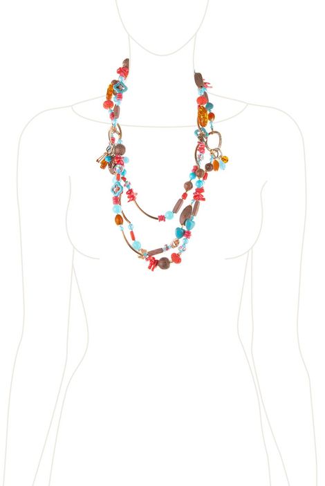 Бусы «Кокетка»