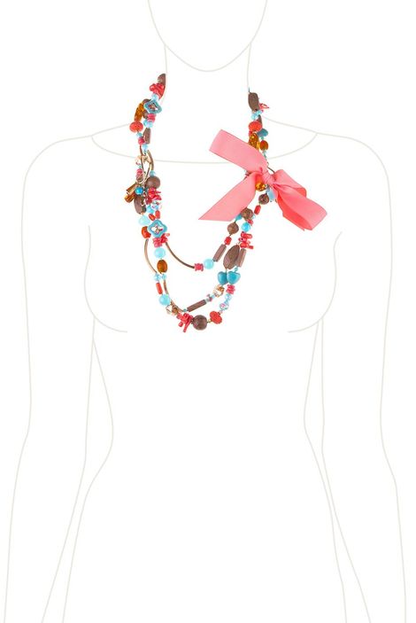 Бусы «Кокетка»