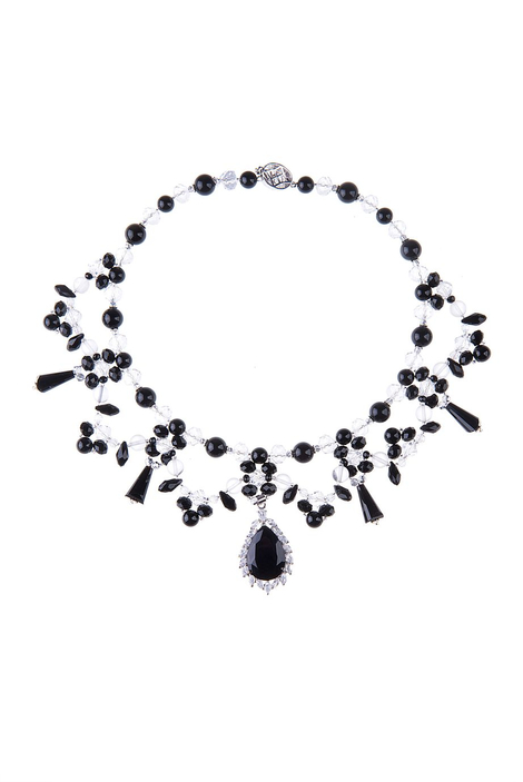 Колье «Бал Хрустальной ночи»