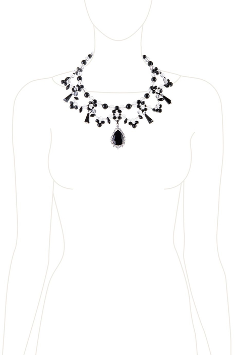 Колье «Бал Хрустальной ночи»