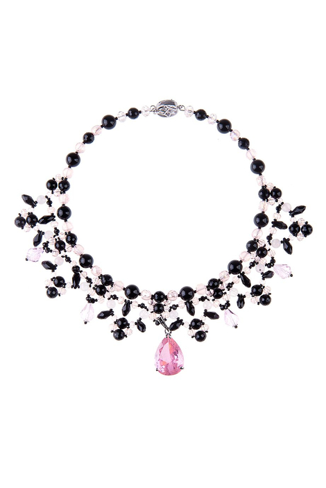 Колье «Рассвет и Ночь»