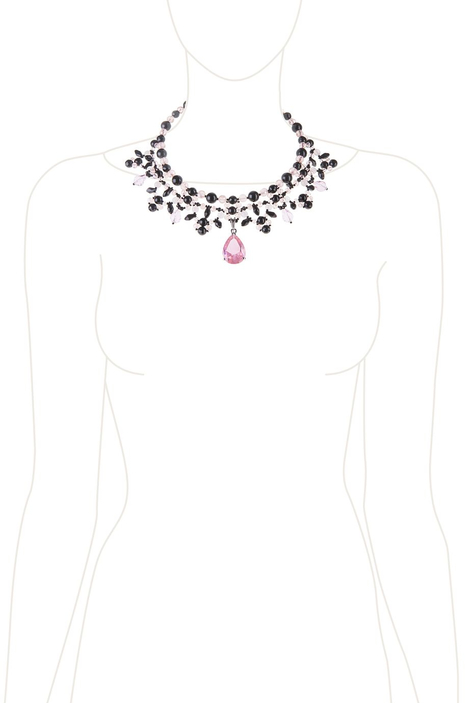 Колье «Рассвет и Ночь»