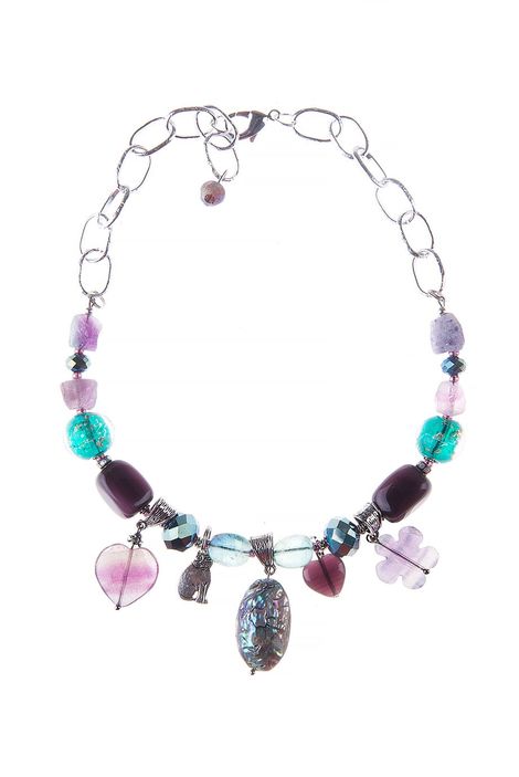 Колье «Северное сияние»