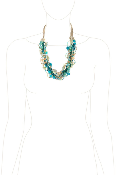 Колье «Летний вояж»