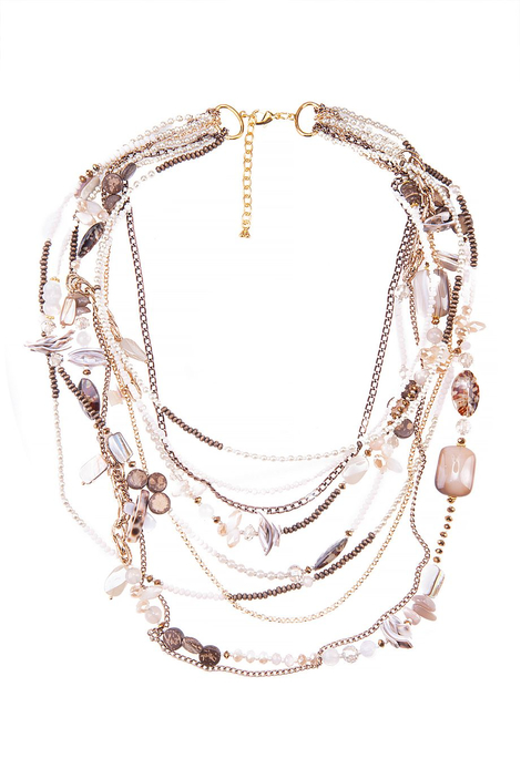 Колье «Кофейные острова»