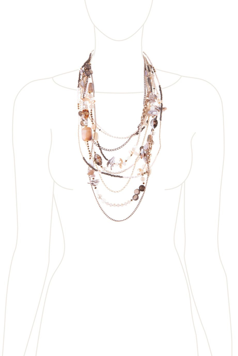 Колье «Кофейные острова»