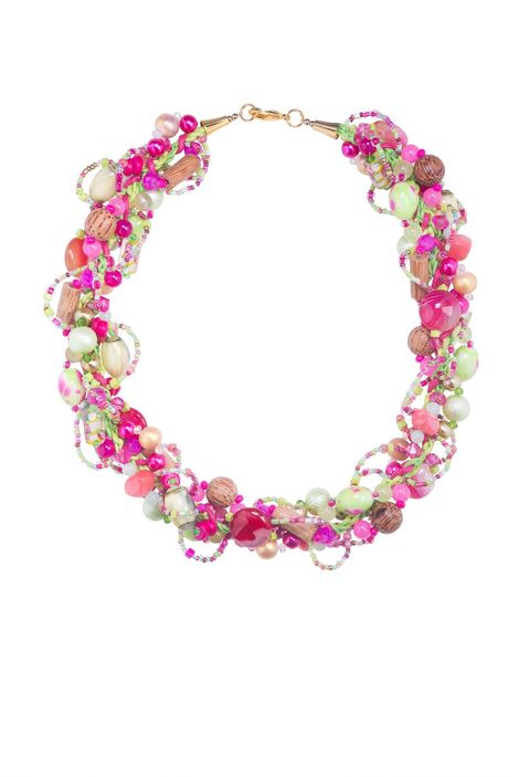 Колье «Тропический рай»