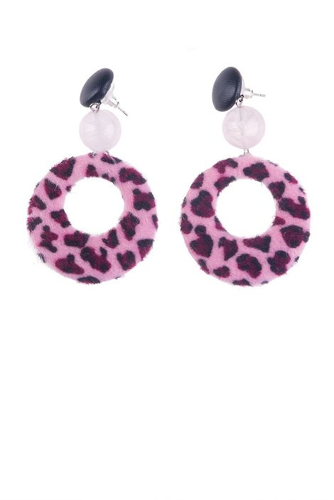 Серьги «Сезон охоты»