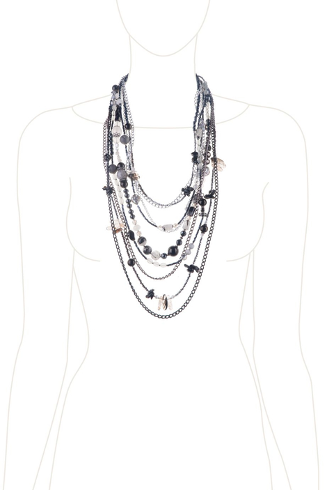 Колье «Звездный след»