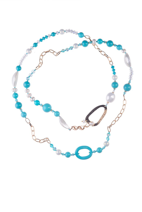 Бусы «Золотой остров»